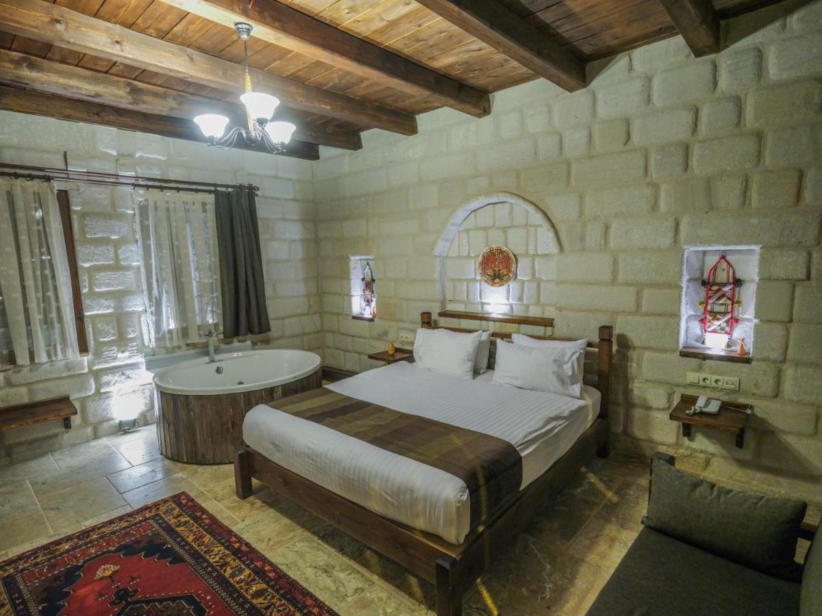 Zara Cave Hotel เกอเรเม ภายนอก รูปภาพ