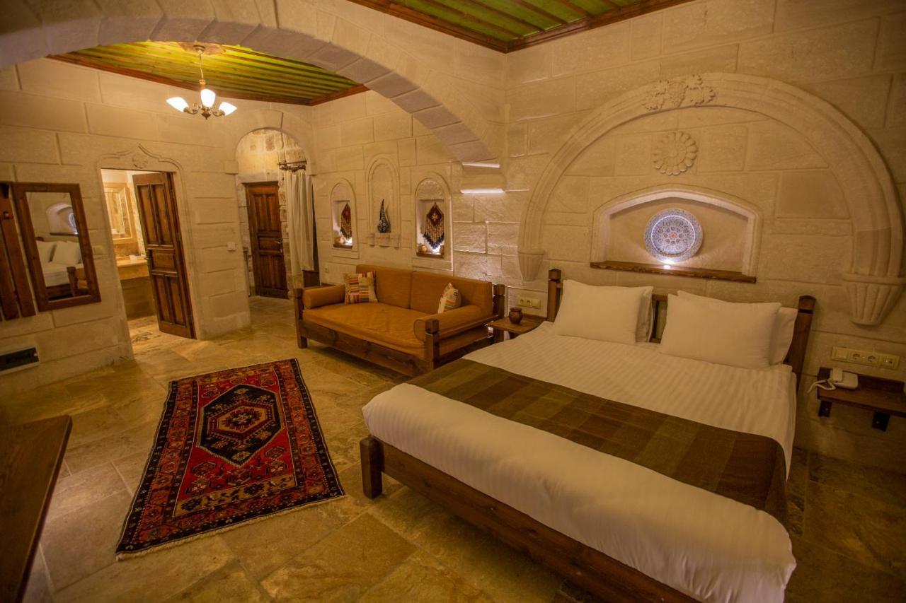 Zara Cave Hotel เกอเรเม ภายนอก รูปภาพ