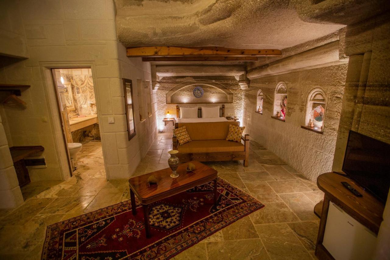 Zara Cave Hotel เกอเรเม ภายนอก รูปภาพ
