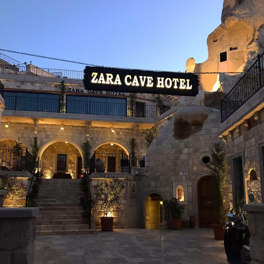 Zara Cave Hotel เกอเรเม ภายนอก รูปภาพ