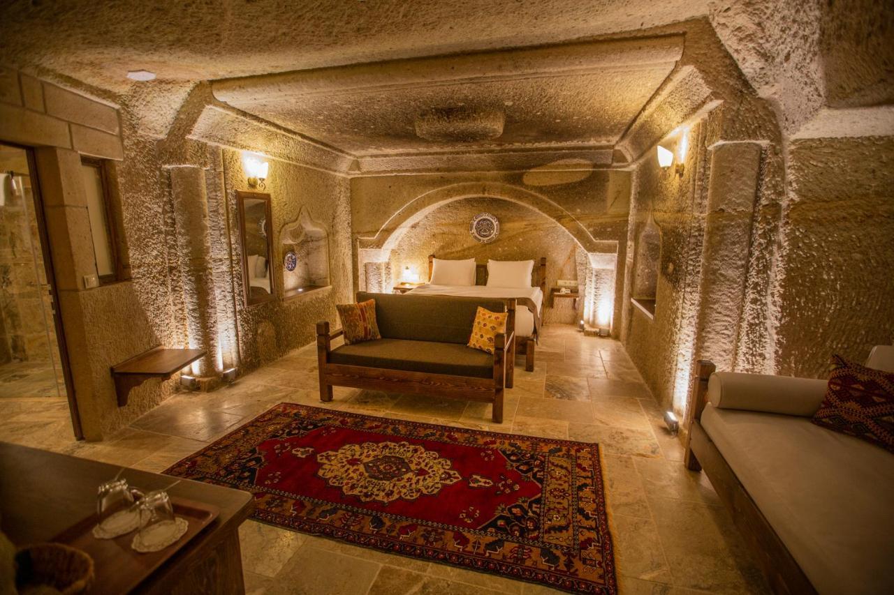 Zara Cave Hotel เกอเรเม ภายนอก รูปภาพ