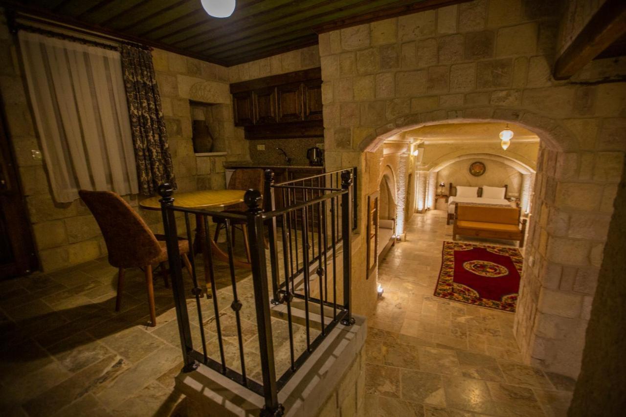 Zara Cave Hotel เกอเรเม ภายนอก รูปภาพ