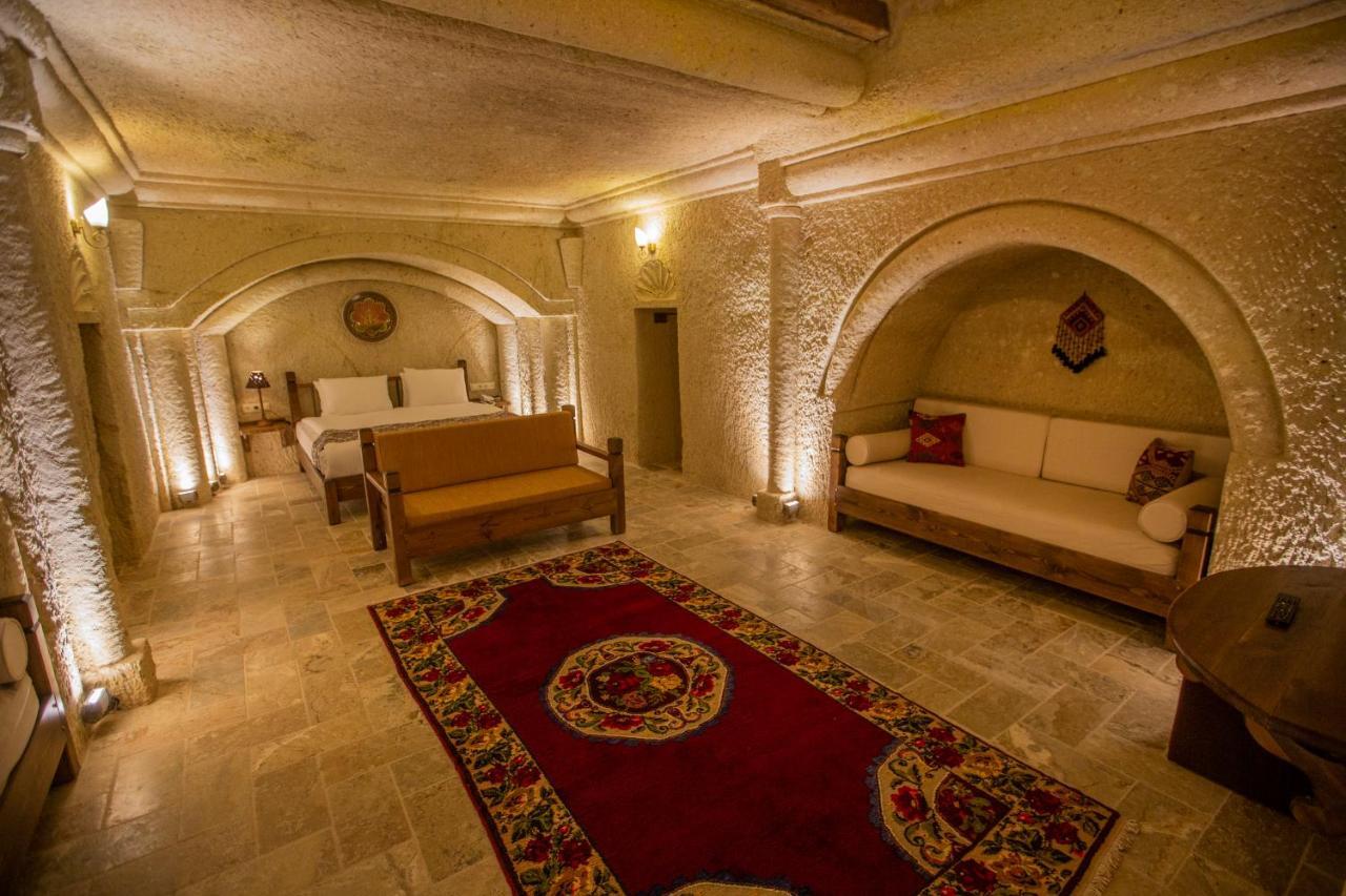 Zara Cave Hotel เกอเรเม ภายนอก รูปภาพ