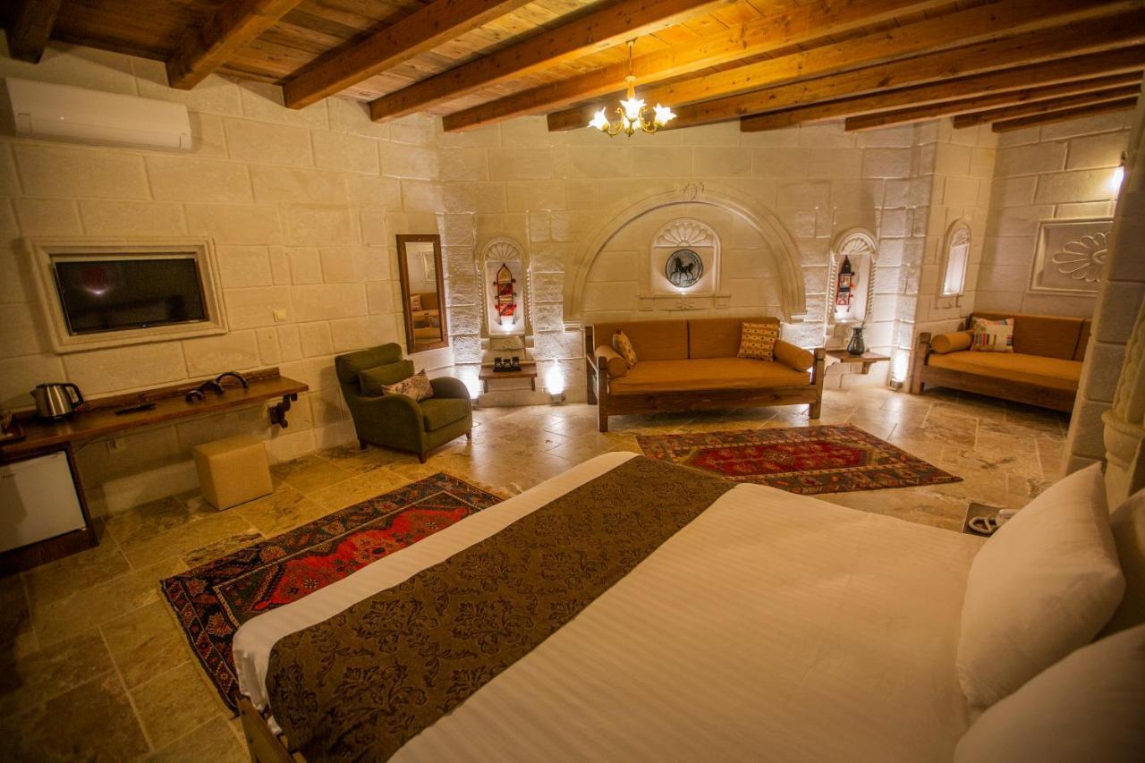 Zara Cave Hotel เกอเรเม ภายนอก รูปภาพ