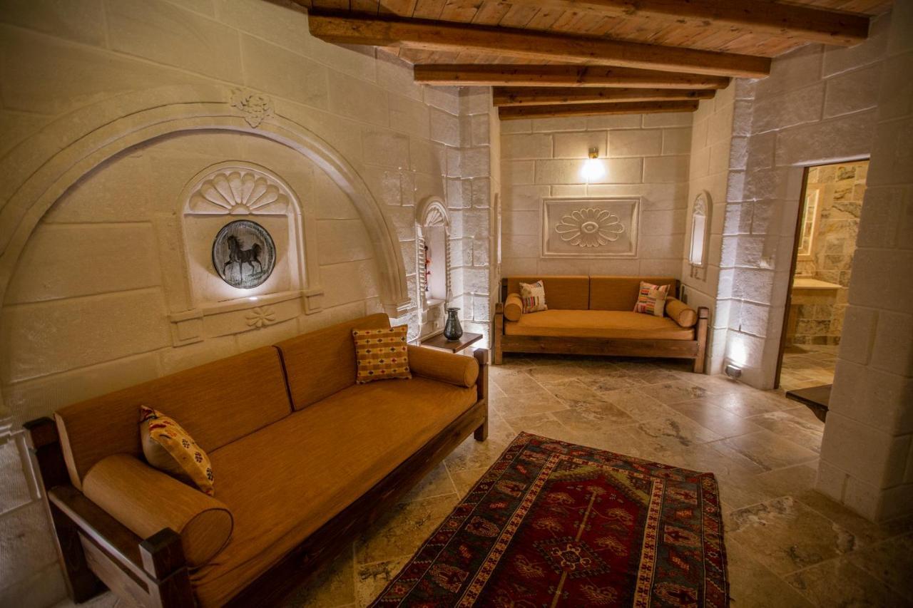 Zara Cave Hotel เกอเรเม ภายนอก รูปภาพ