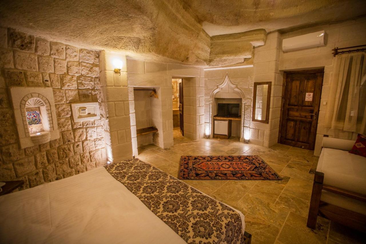 Zara Cave Hotel เกอเรเม ภายนอก รูปภาพ