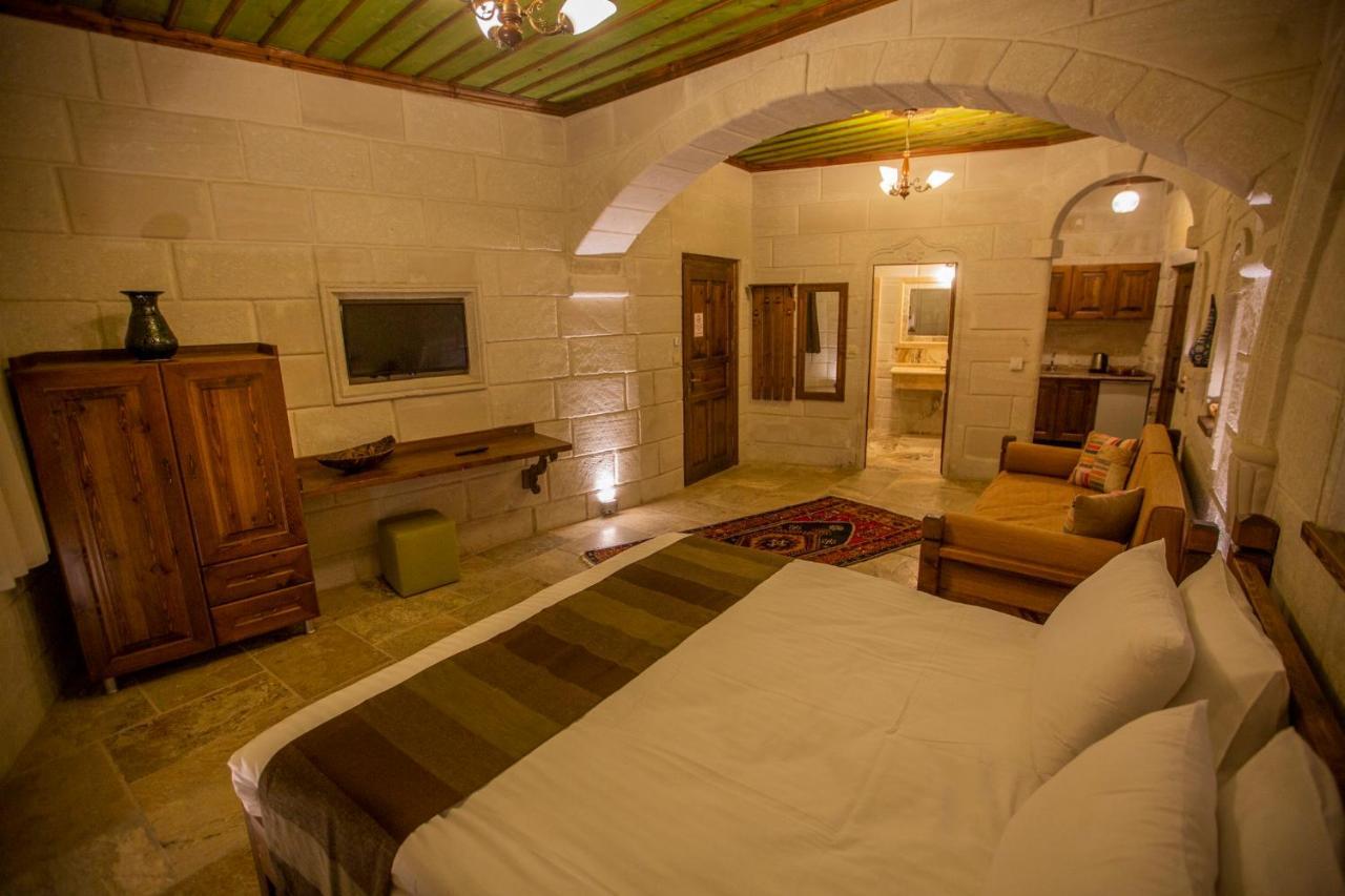 Zara Cave Hotel เกอเรเม ภายนอก รูปภาพ