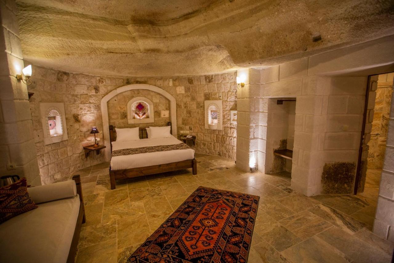 Zara Cave Hotel เกอเรเม ภายนอก รูปภาพ