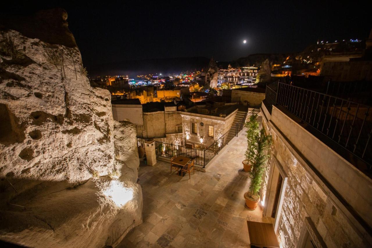 Zara Cave Hotel เกอเรเม ภายนอก รูปภาพ