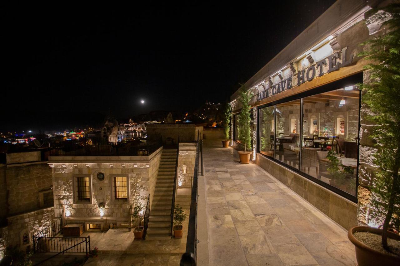Zara Cave Hotel เกอเรเม ภายนอก รูปภาพ