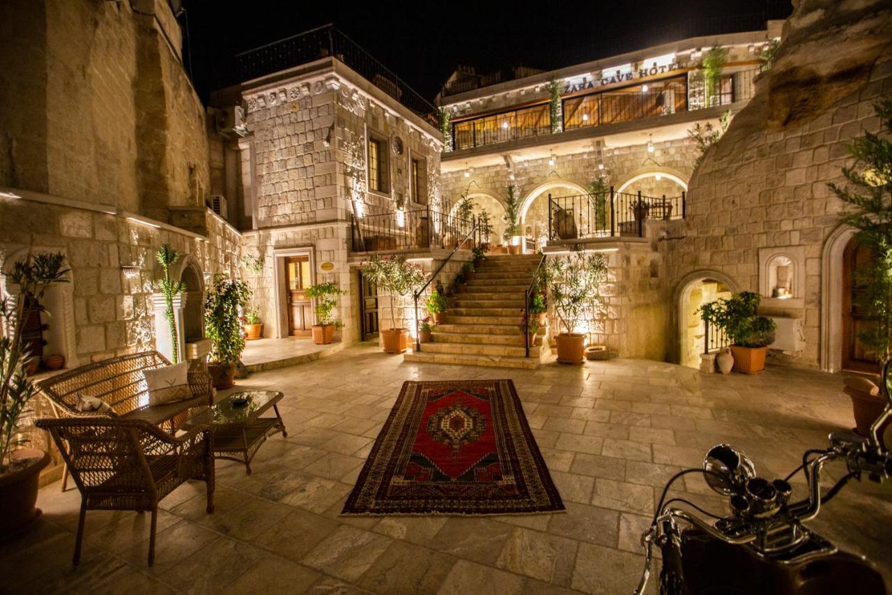 Zara Cave Hotel เกอเรเม ภายนอก รูปภาพ