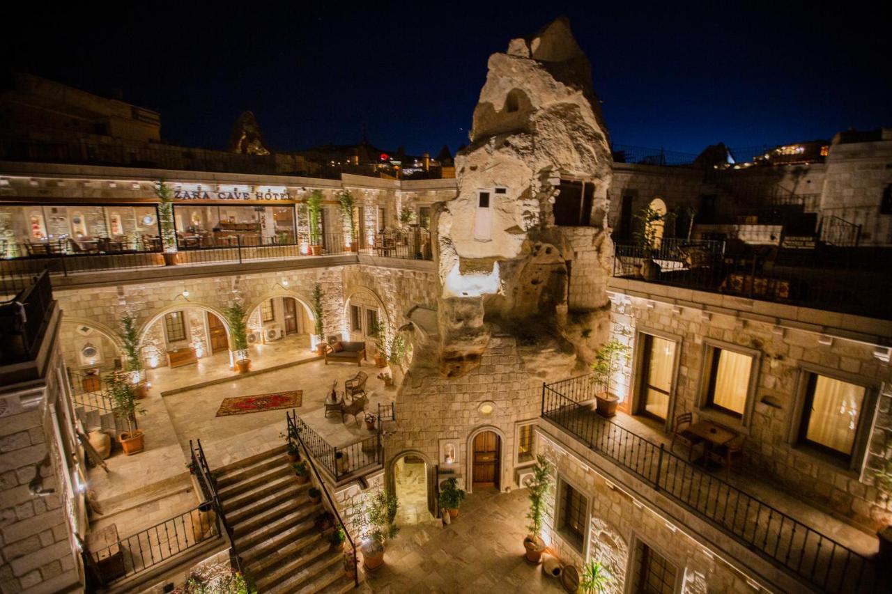 Zara Cave Hotel เกอเรเม ภายนอก รูปภาพ