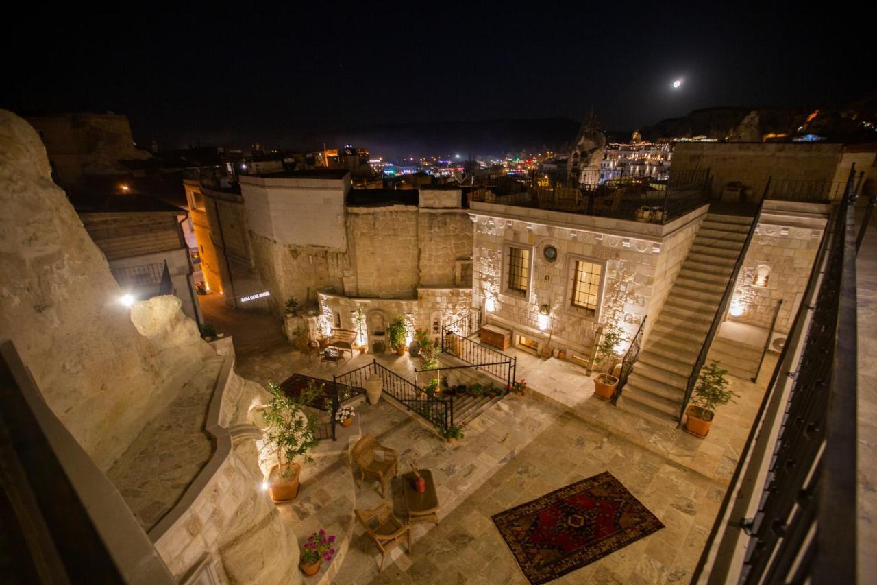 Zara Cave Hotel เกอเรเม ภายนอก รูปภาพ
